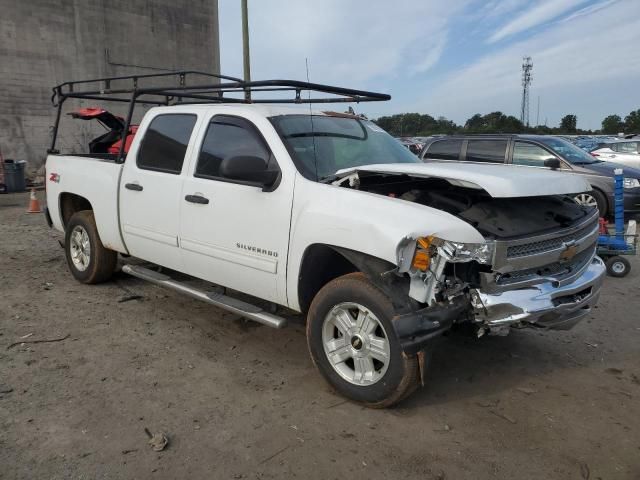 2013 Chevrolet Silverado K1500 LT