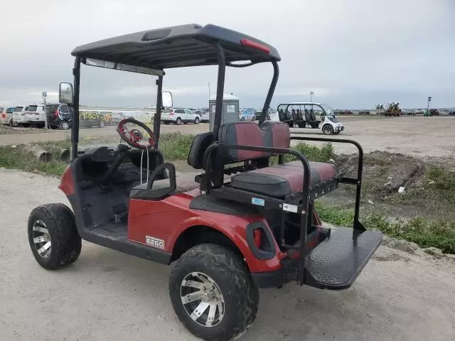 2011 Golf Cart