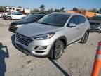 2020 Hyundai Tucson Limited