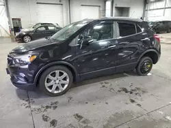 Buick Encore salvage cars for sale: 2017 Buick Encore Essence