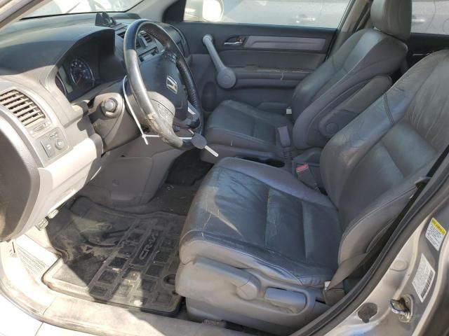 2007 Honda CR-V EXL