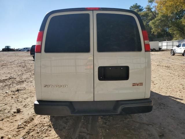 2017 GMC Savana G2500