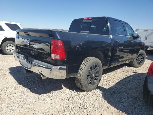 2012 Dodge RAM 1500 SLT