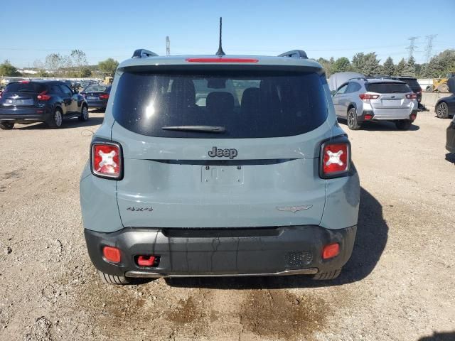 2017 Jeep Renegade Trailhawk