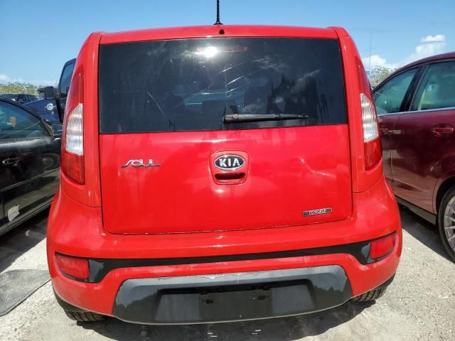 2012 KIA Soul +