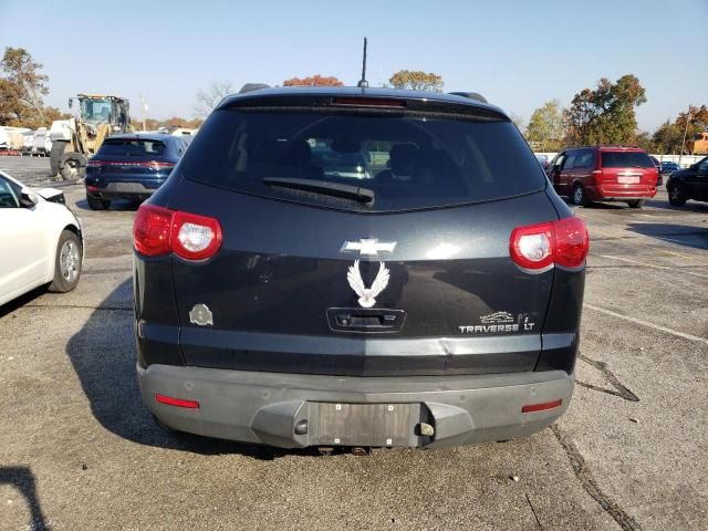 2011 Chevrolet Traverse LT