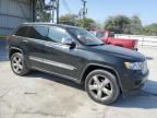 2011 Jeep Grand Cherokee Overland