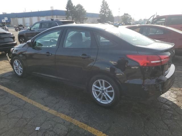 2018 Ford Focus SE