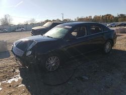 Carros salvage sin ofertas aún a la venta en subasta: 2007 Chrysler Sebring Touring