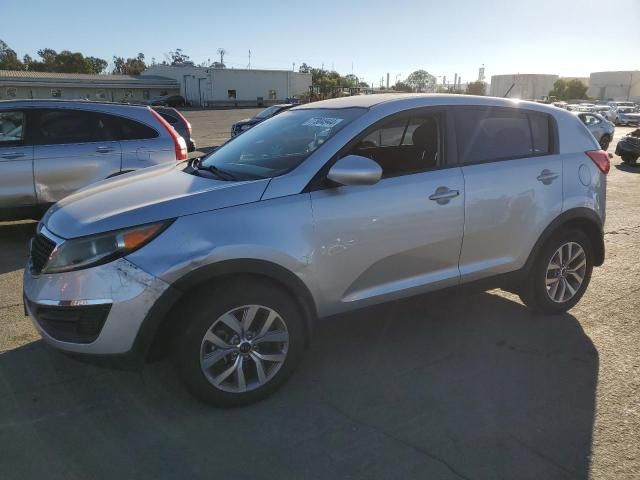 2014 KIA Sportage Base