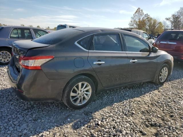 2013 Nissan Sentra S