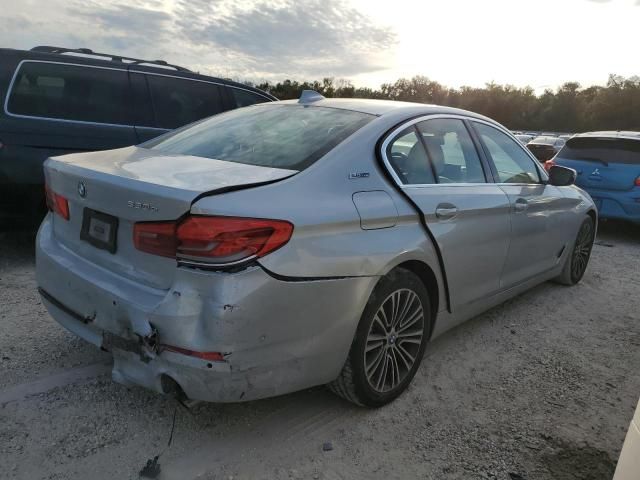 2019 BMW 530E