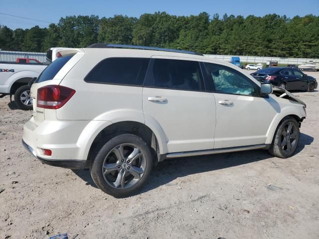 2018 Dodge Journey Crossroad