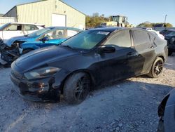 Salvage cars for sale at Lawrenceburg, KY auction: 2015 Dodge Dart SXT