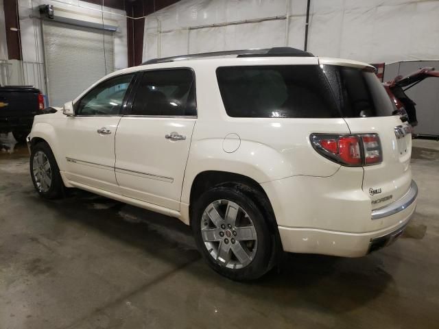 2014 GMC Acadia Denali