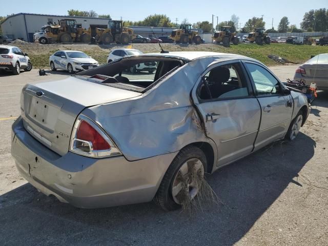 2008 Ford Fusion SE