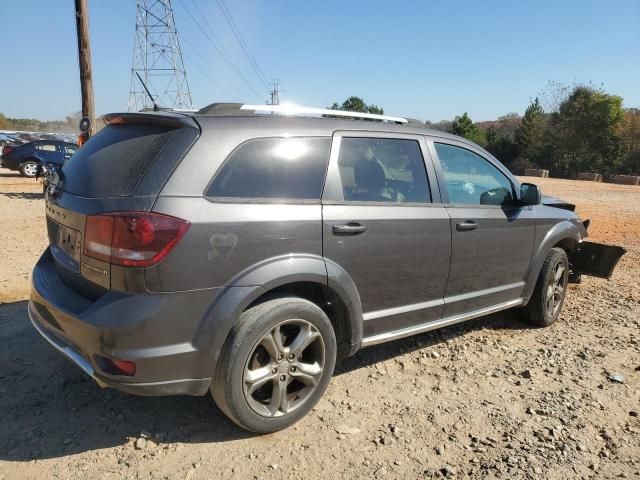 2016 Dodge Journey Crossroad