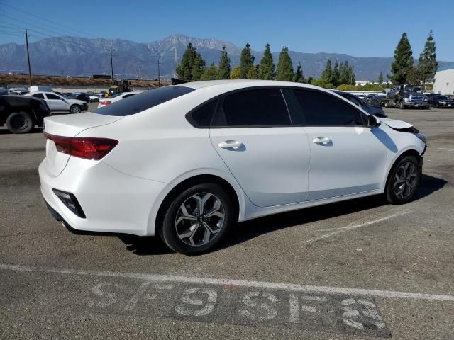 2021 KIA Forte FE