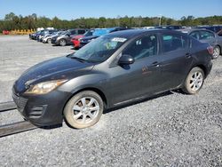 Flood-damaged cars for sale at auction: 2010 Mazda 3 I