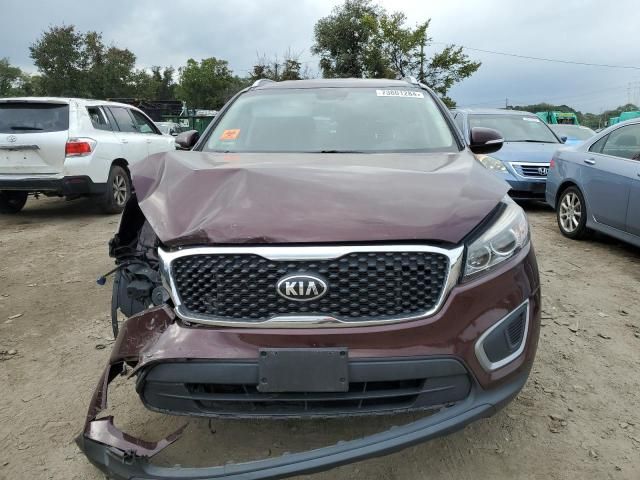 2017 KIA Sorento LX