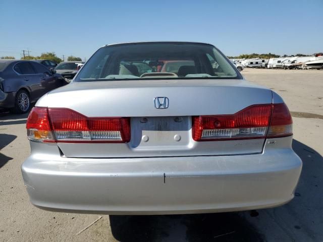 2002 Honda Accord EX