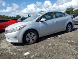 2017 KIA Forte LX en venta en Apopka, FL