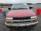 2003 Chevrolet S Truck S10