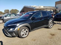 Salvage cars for sale at Hayward, CA auction: 2023 Hyundai Kona SEL