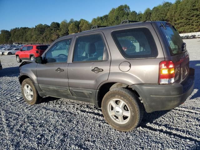 2003 Ford Escape XLS