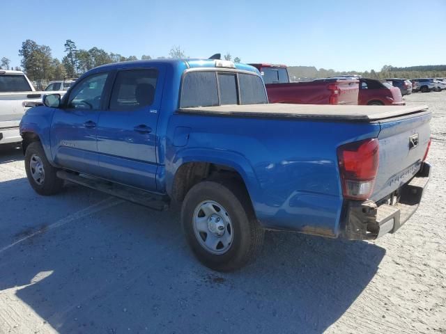 2018 Toyota Tacoma Double Cab