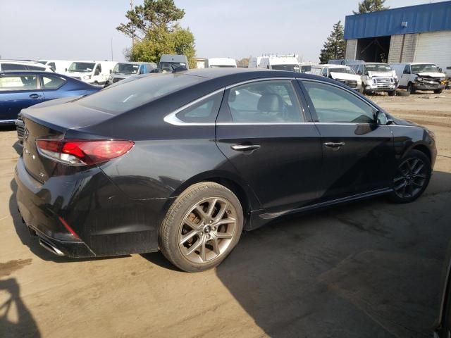 2018 Hyundai Sonata Sport