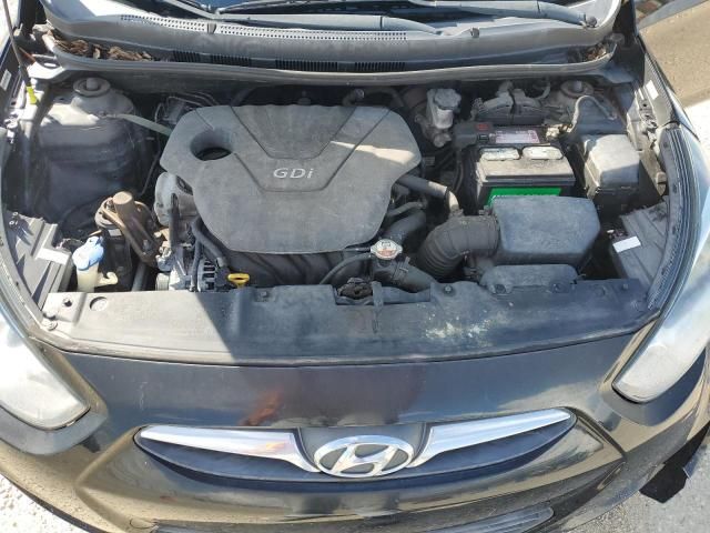 2012 Hyundai Accent GLS