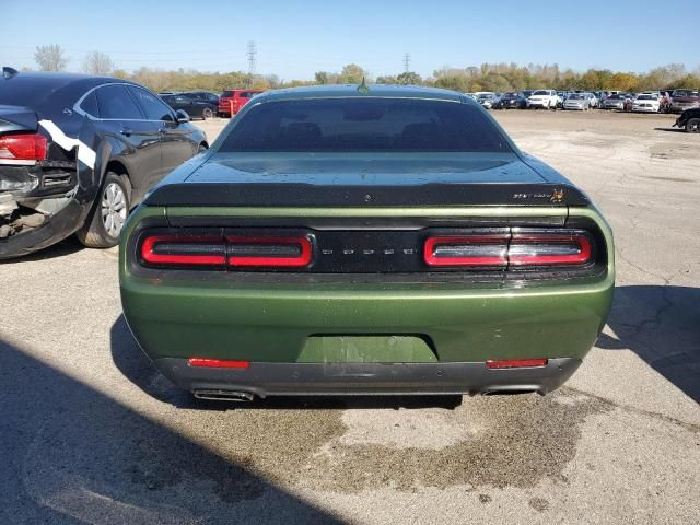 2022 Dodge Challenger R/T Scat Pack