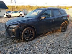 Mazda Vehiculos salvage en venta: 2016 Mazda CX-5 GT