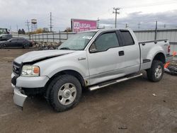 Ford salvage cars for sale: 2004 Ford F150