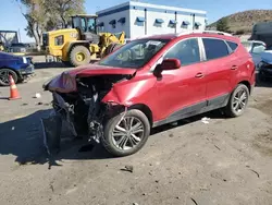 2014 Hyundai Tucson GLS en venta en Albuquerque, NM