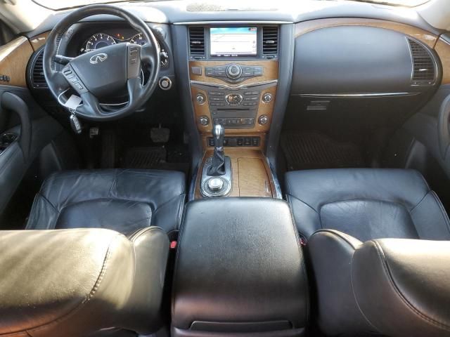 2012 Infiniti QX56