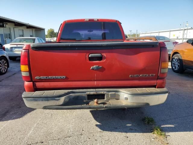 2001 Chevrolet Silverado C1500