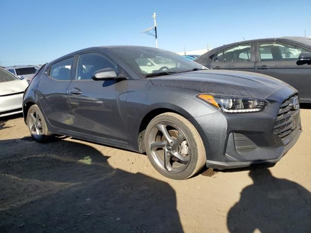 2019 Hyundai Veloster Base