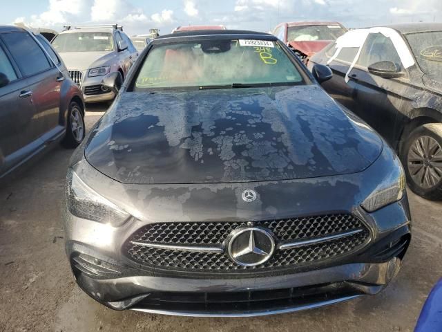 2024 Mercedes-Benz CLE 300 4matic