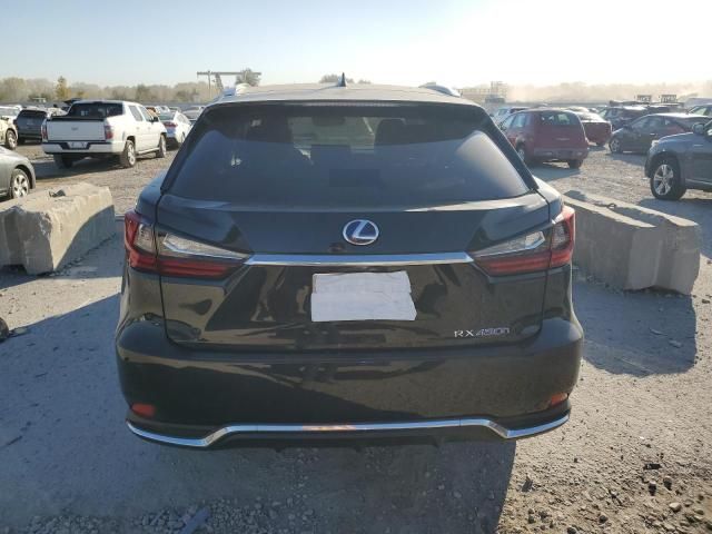 2021 Lexus RX 450H