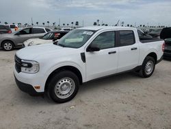 Flood-damaged cars for sale at auction: 2022 Ford Maverick XL