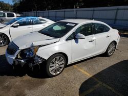 Buick salvage cars for sale: 2014 Buick Verano