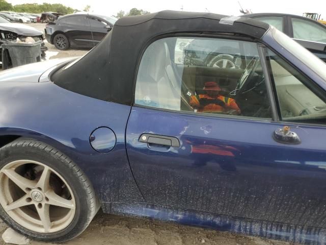 1999 BMW Z3 2.3