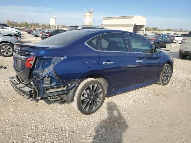 2018 Nissan Sentra SR Turbo