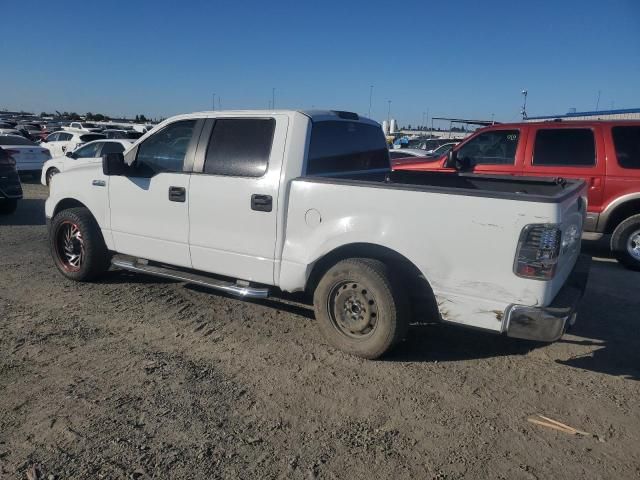 2007 Ford F150 Supercrew