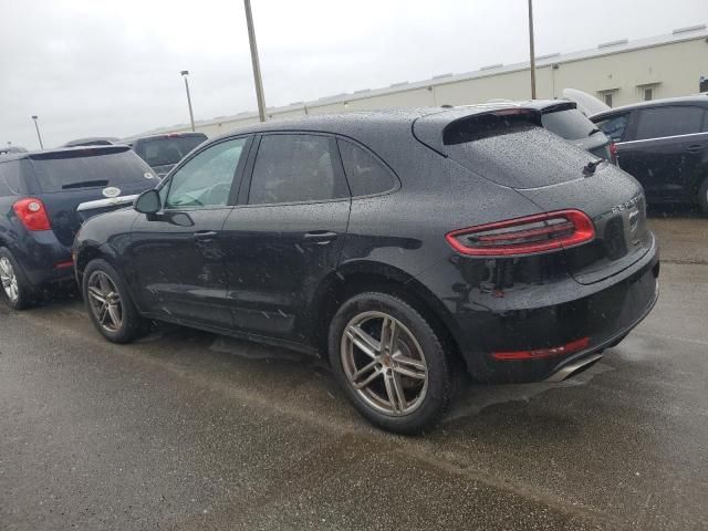 2017 Porsche Macan