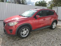 Mazda salvage cars for sale: 2016 Mazda CX-5 Touring