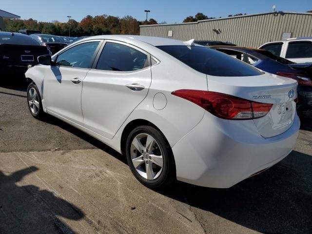 2011 Hyundai Elantra GLS