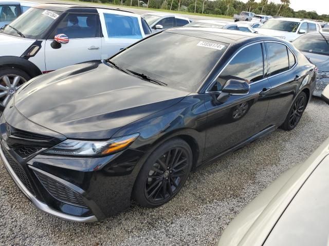 2022 Toyota Camry TRD